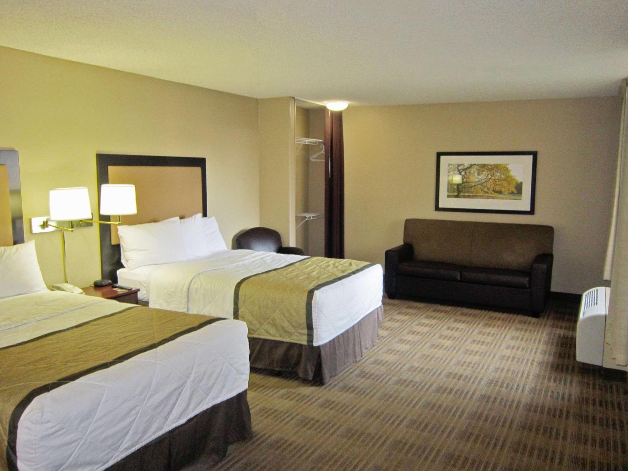 Extended Stay America Suites - Pittsburgh - Monroeville Kültér fotó